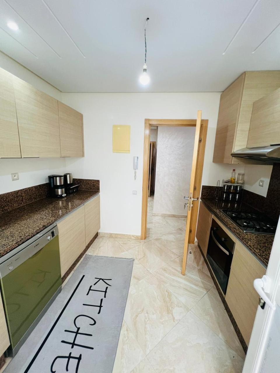 Superbe Appartement En Residence Balneaire Bouznika Exterior photo