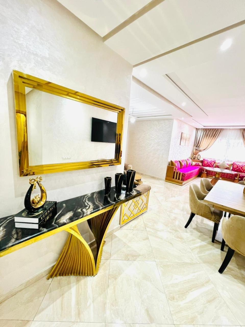 Superbe Appartement En Residence Balneaire Bouznika Exterior photo