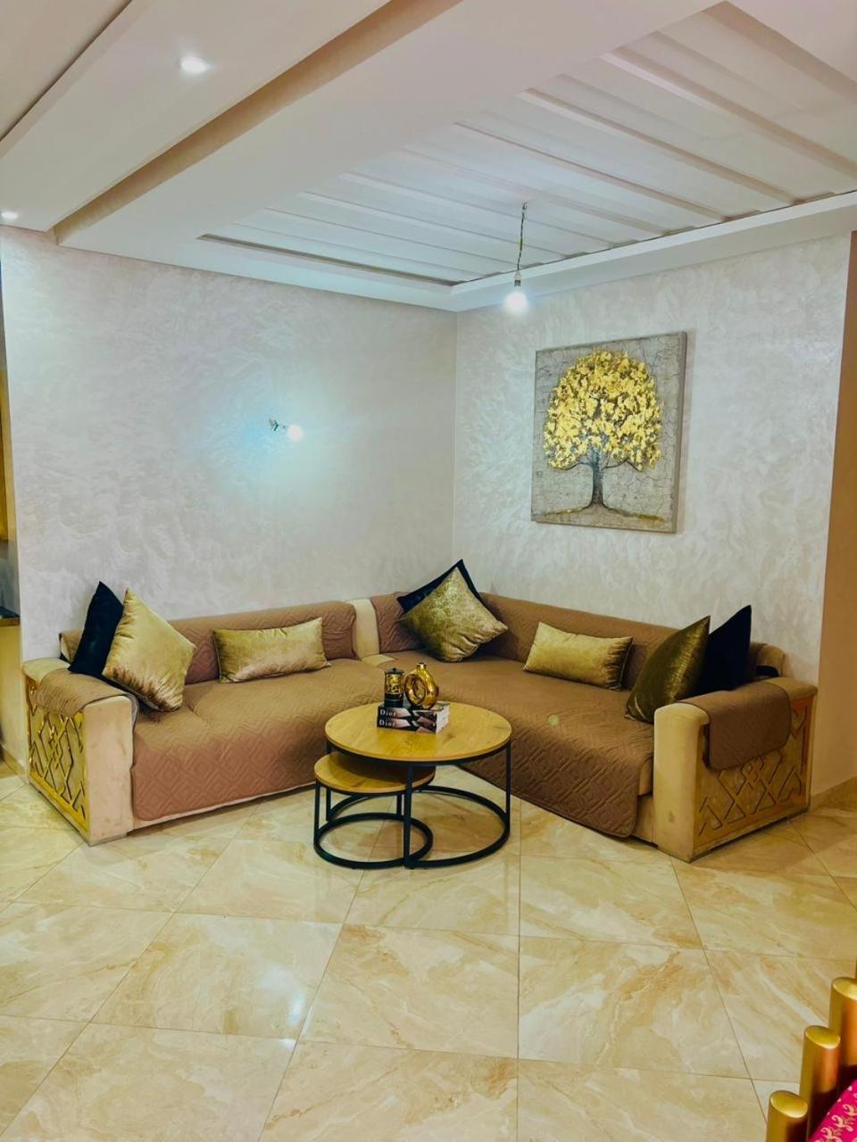 Superbe Appartement En Residence Balneaire Bouznika Exterior photo