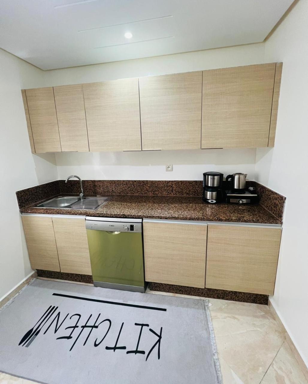 Superbe Appartement En Residence Balneaire Bouznika Exterior photo